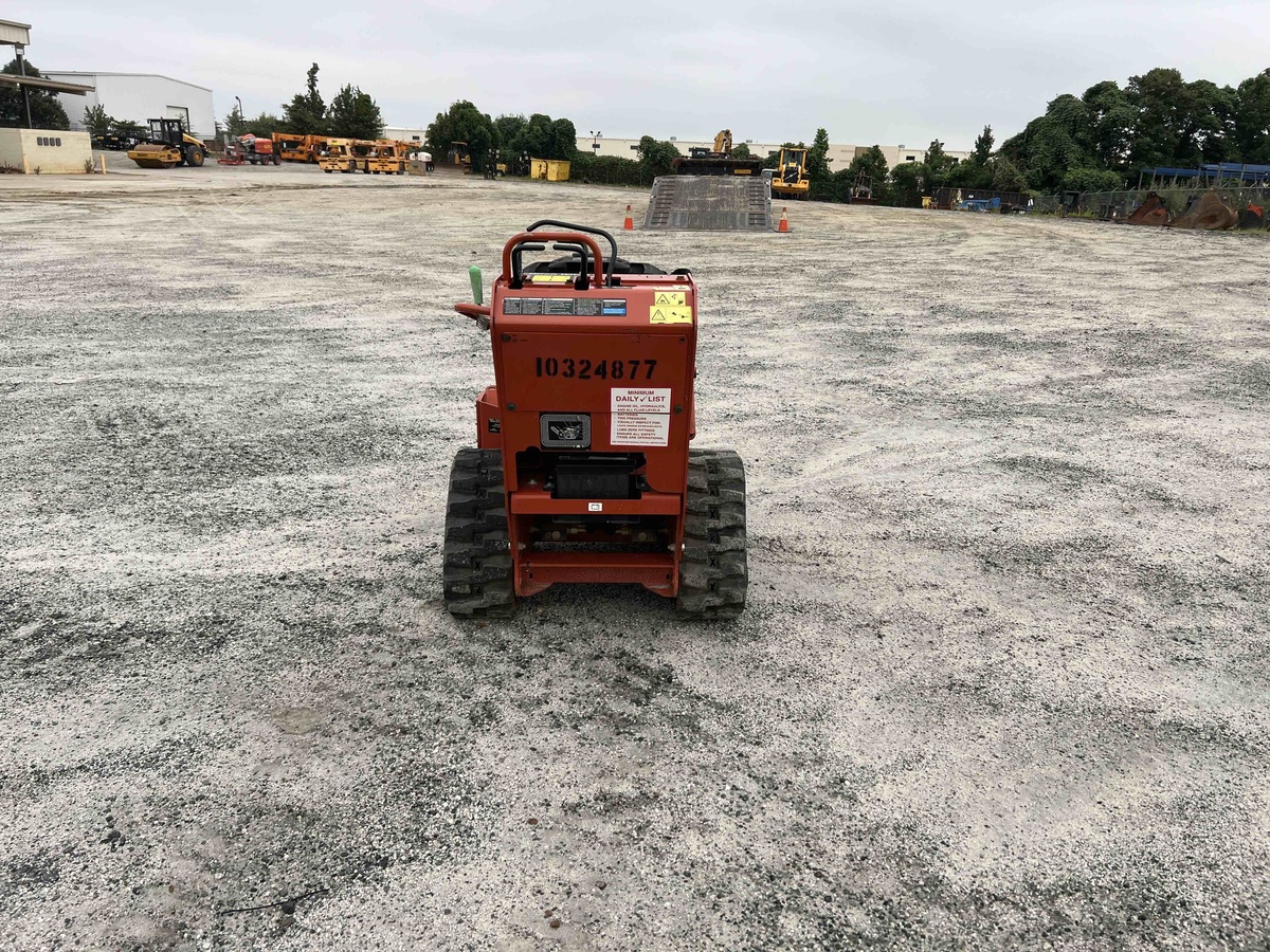 2021 Ditch Witch C16X-14
