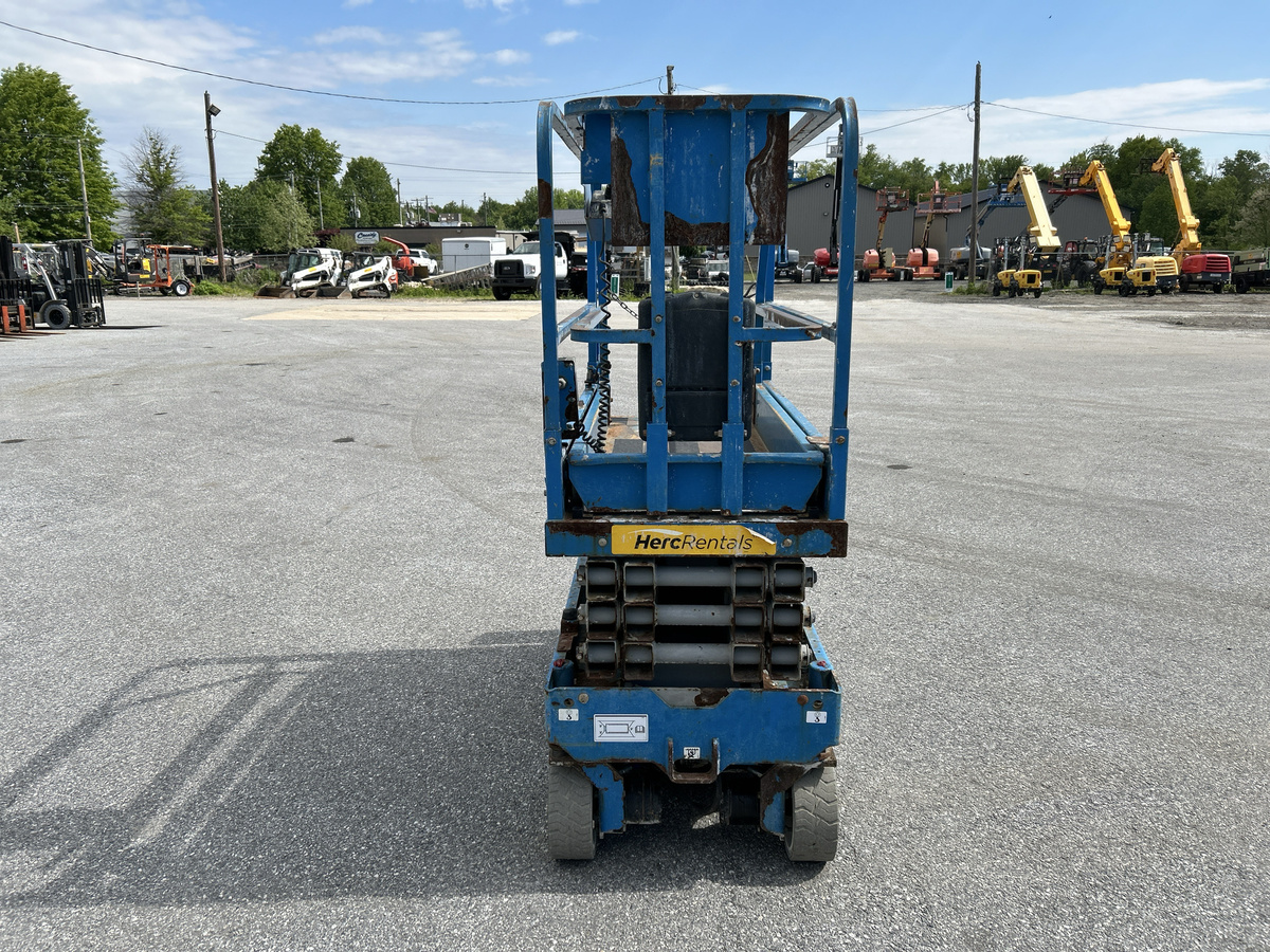 2017 Genie GS-1930-3