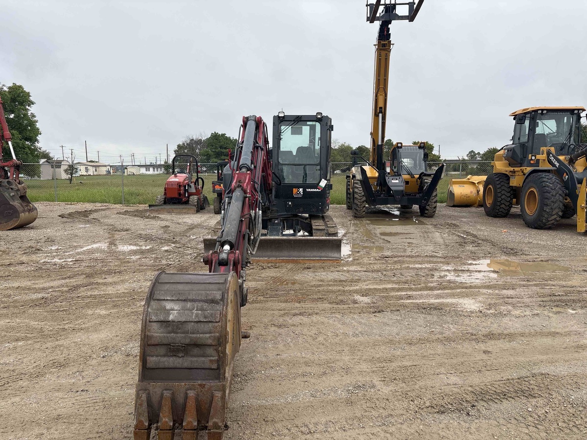 2022 Yanmar VIO80-3