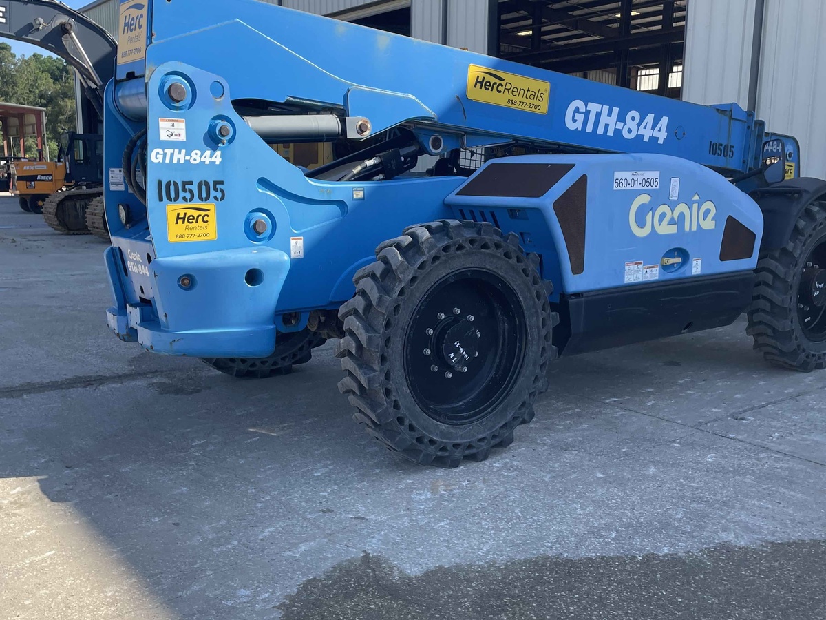 2019 Genie GTH 844-3