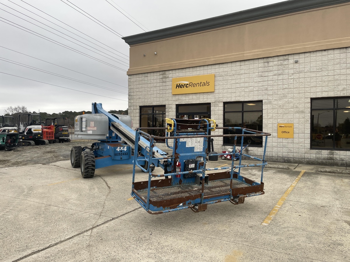 2018 Genie S-40-3