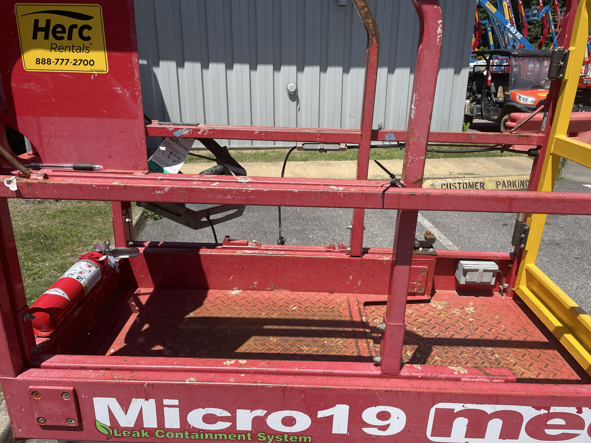 2019 MEC Micro 19-5