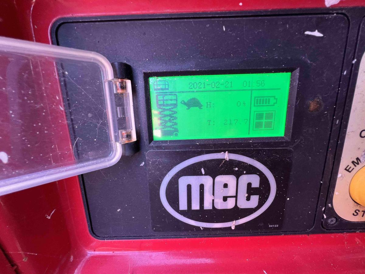 2018 MEC 1330SE