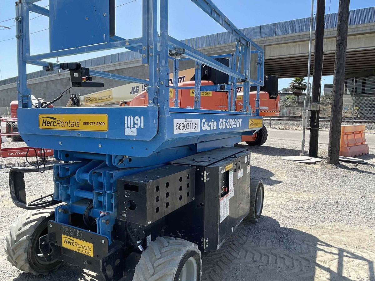 2018 Genie GS-2669 RT-3