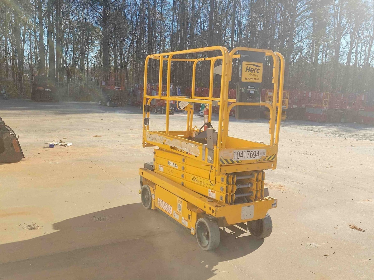 2023 Haulotte OPTIMUM 1931E-2