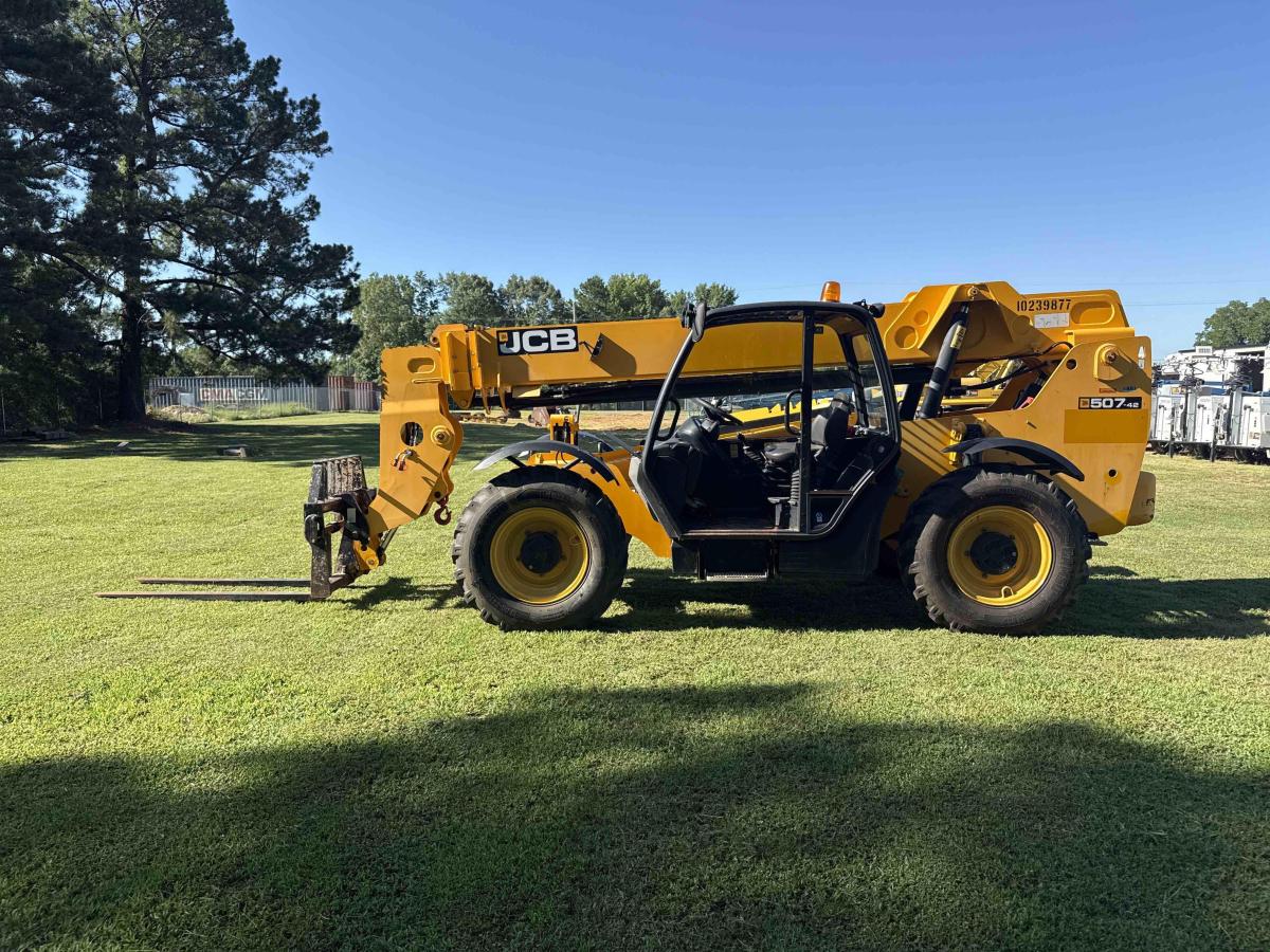 2018 JCB 507-42-7