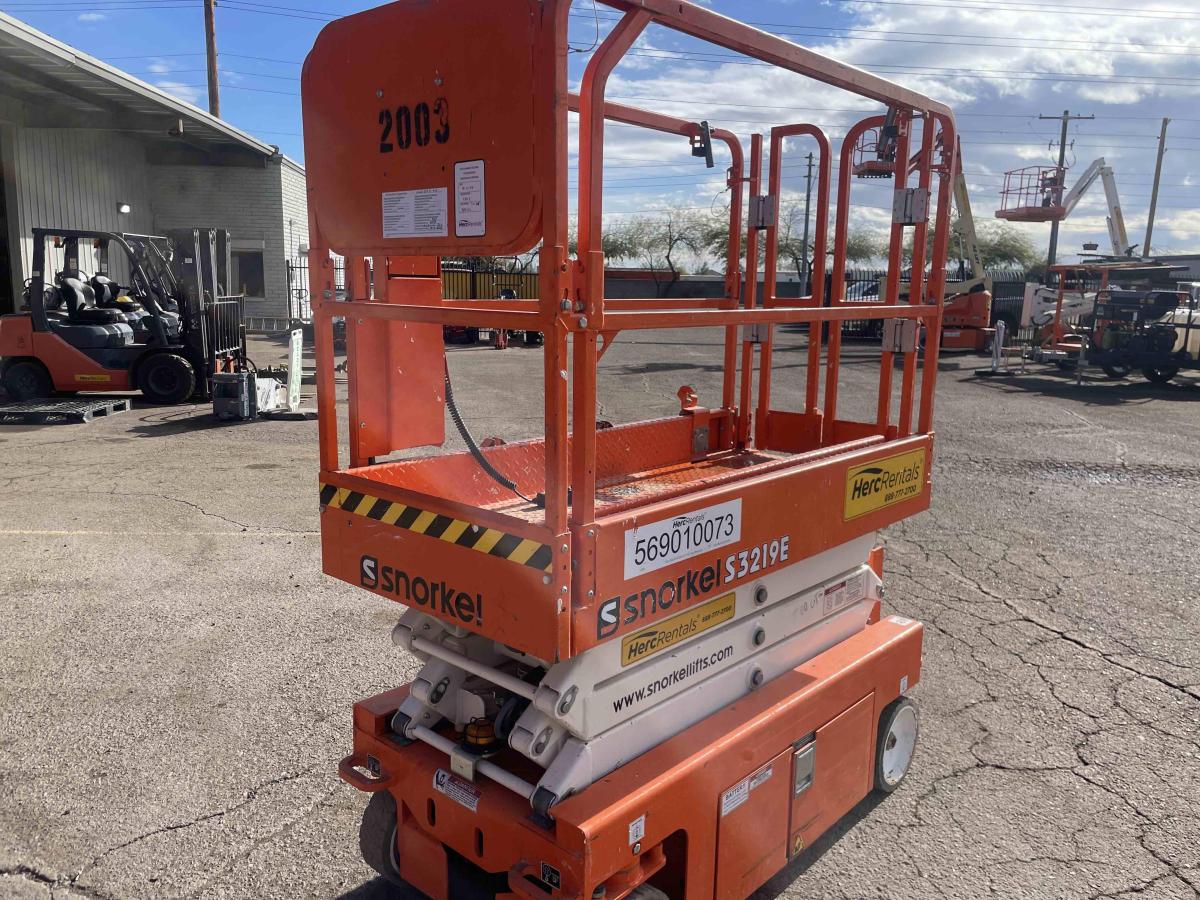 2022 Snorkel S3219E