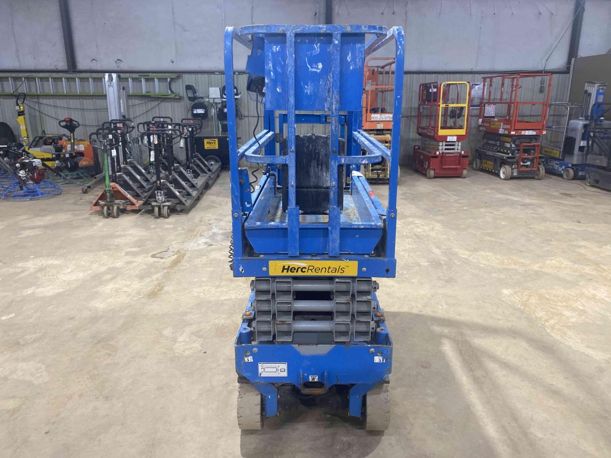2019 Genie GS-1930