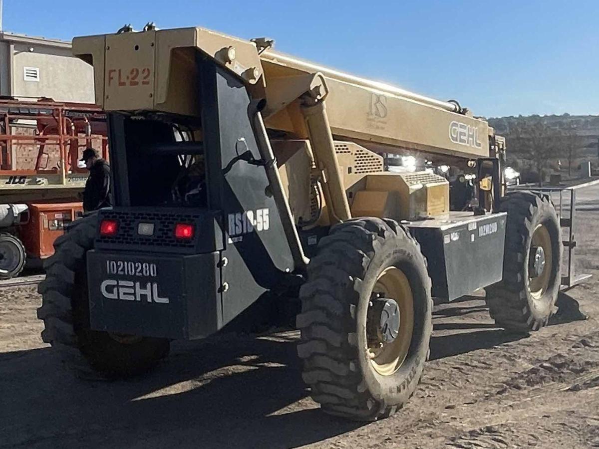 2017 Gehl RS10-55