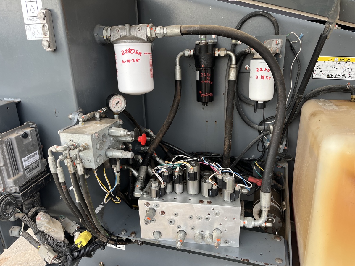 2018 Skyjack SJ45 T-8