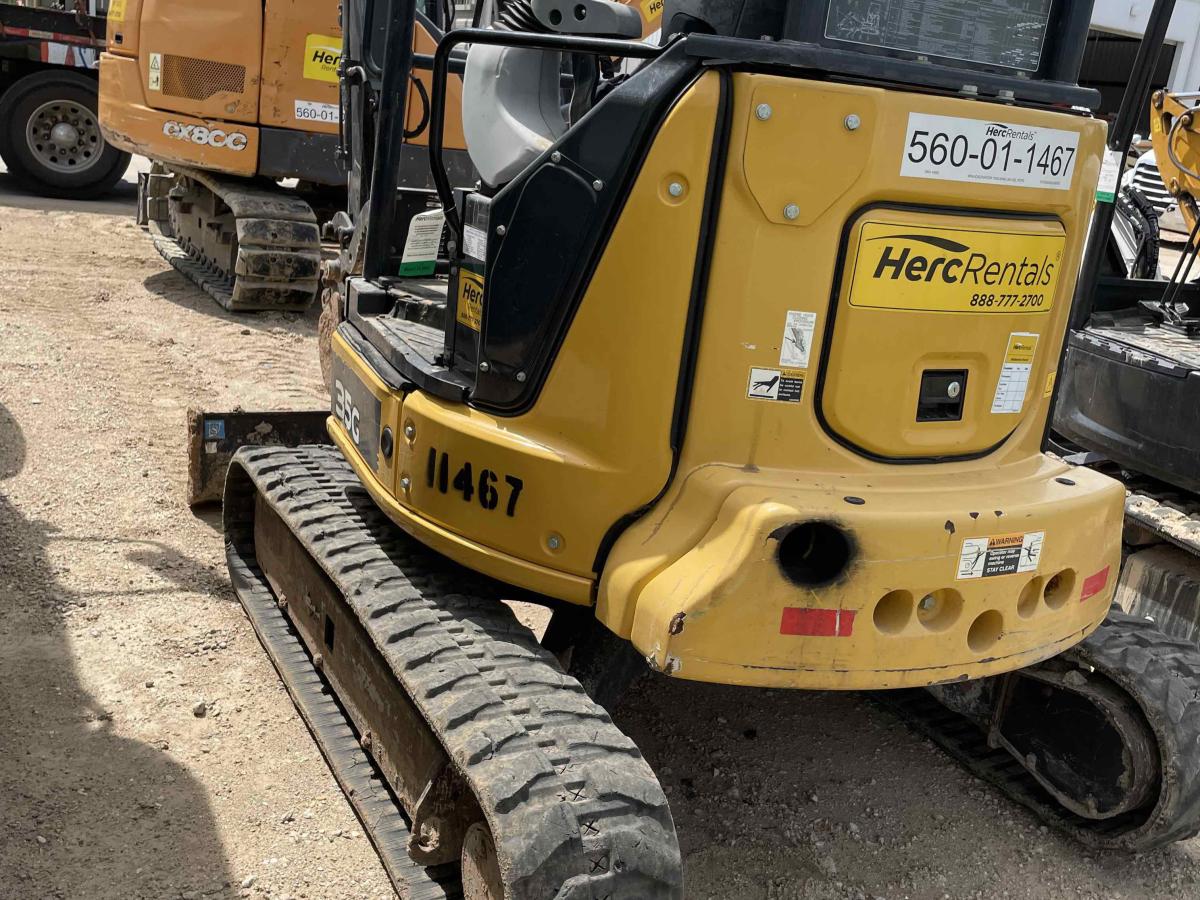 2020 John Deere 35G