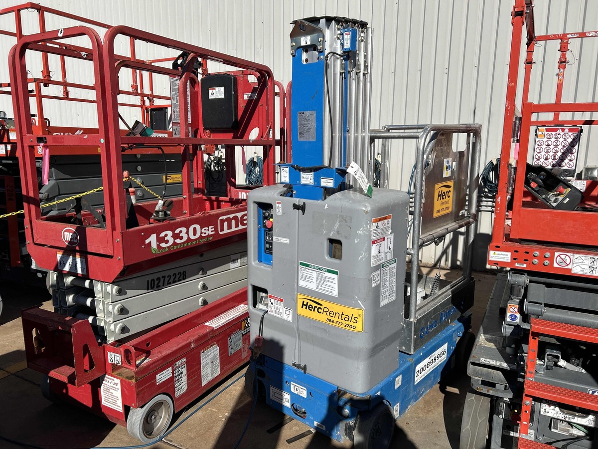 2019 Genie GR-20-2