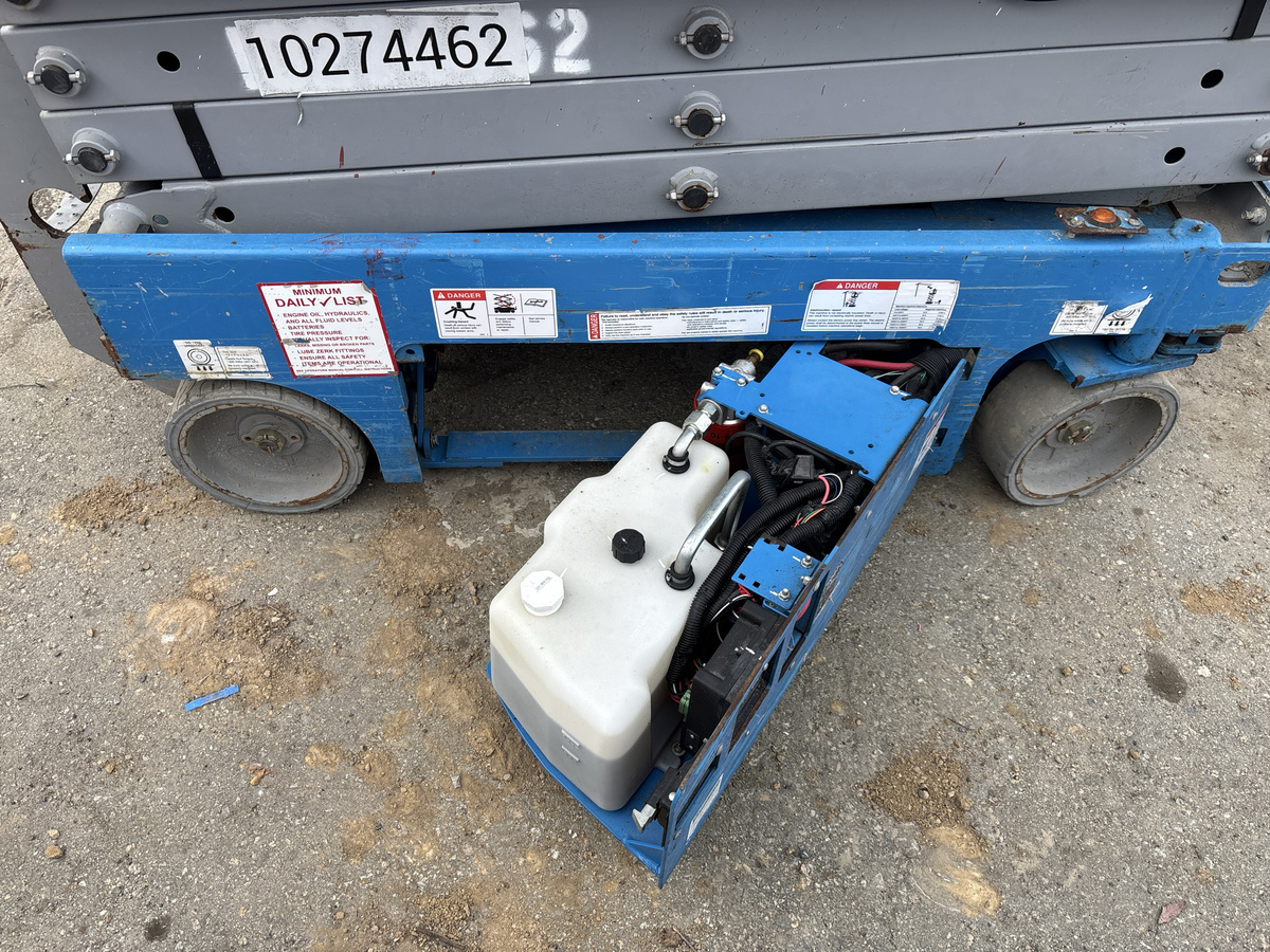 2019 Genie GS-1930-6