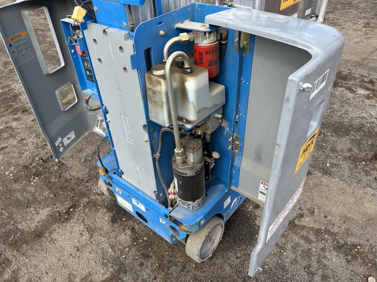 2019 Genie GR-20-11