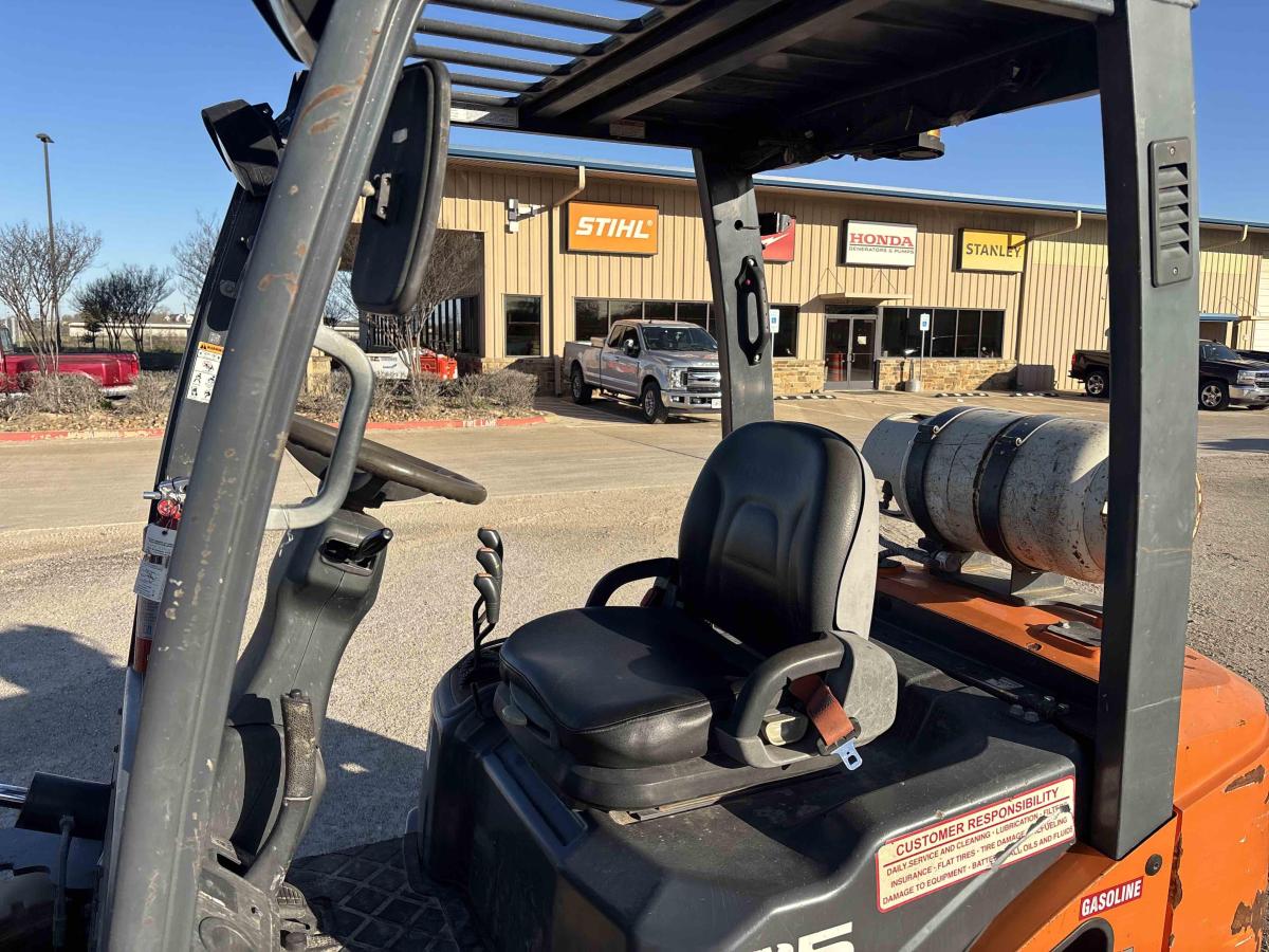 2019 Doosan G25N-7-5
