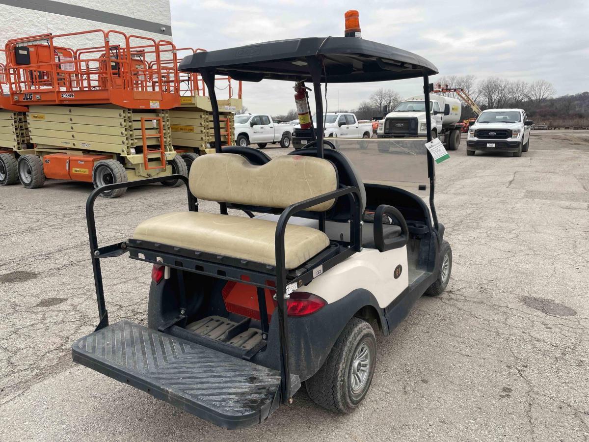2021 Club Car TEMPO