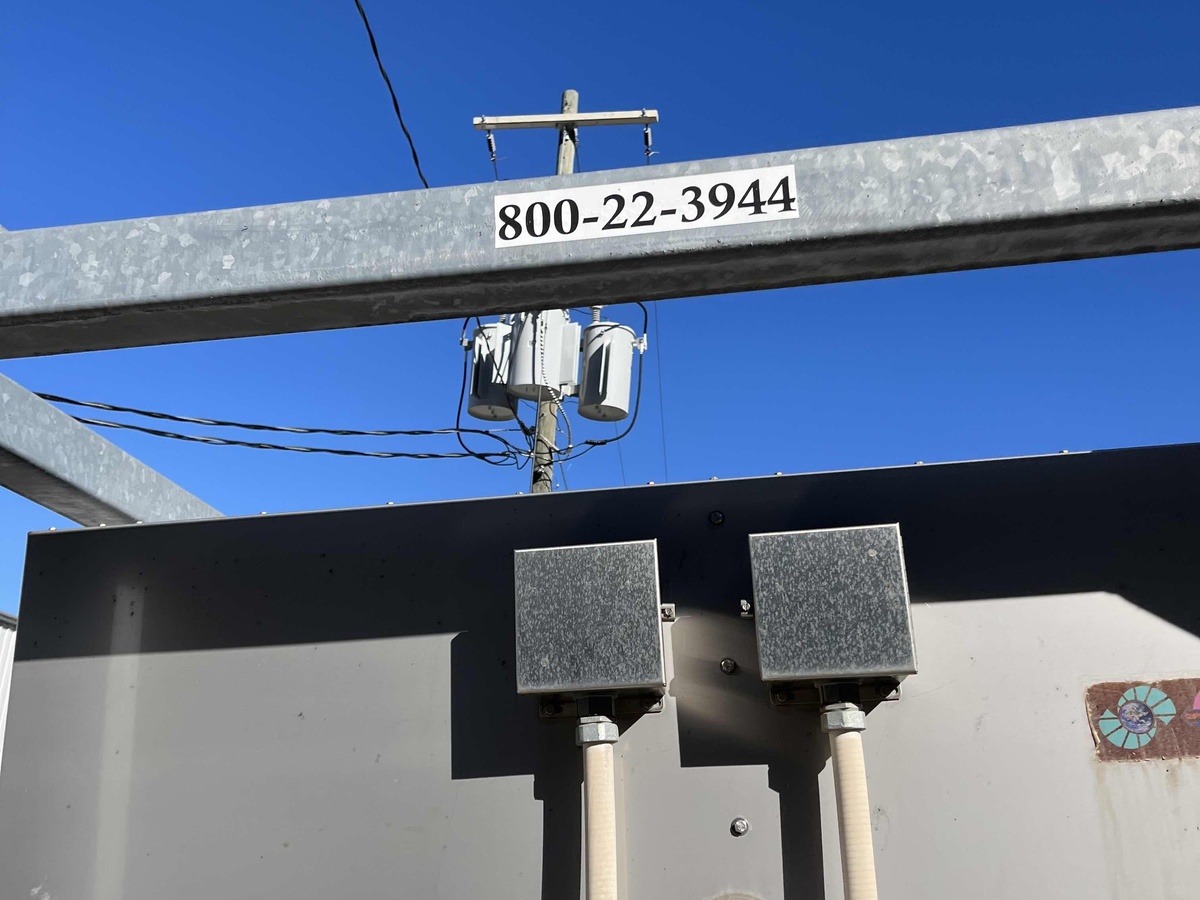 2018 Caps 80 Ton High Static AC NEMA 7 XP-5