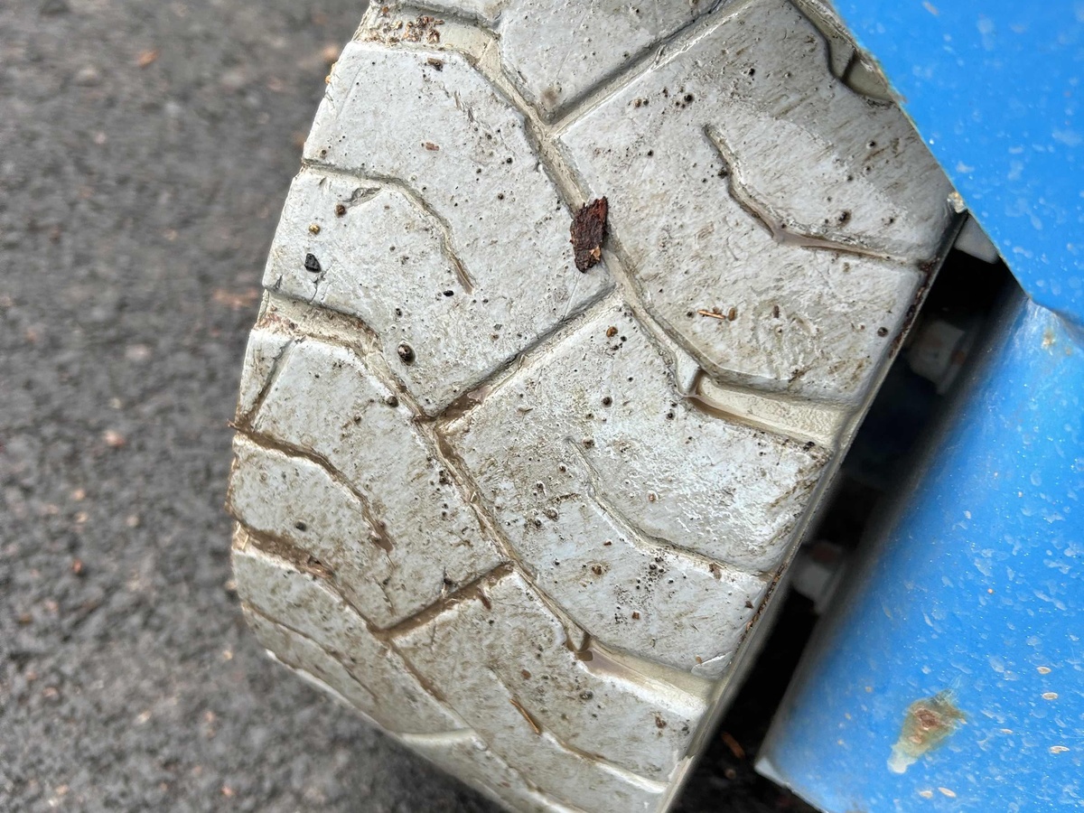 2018 Genie GS-2632-10