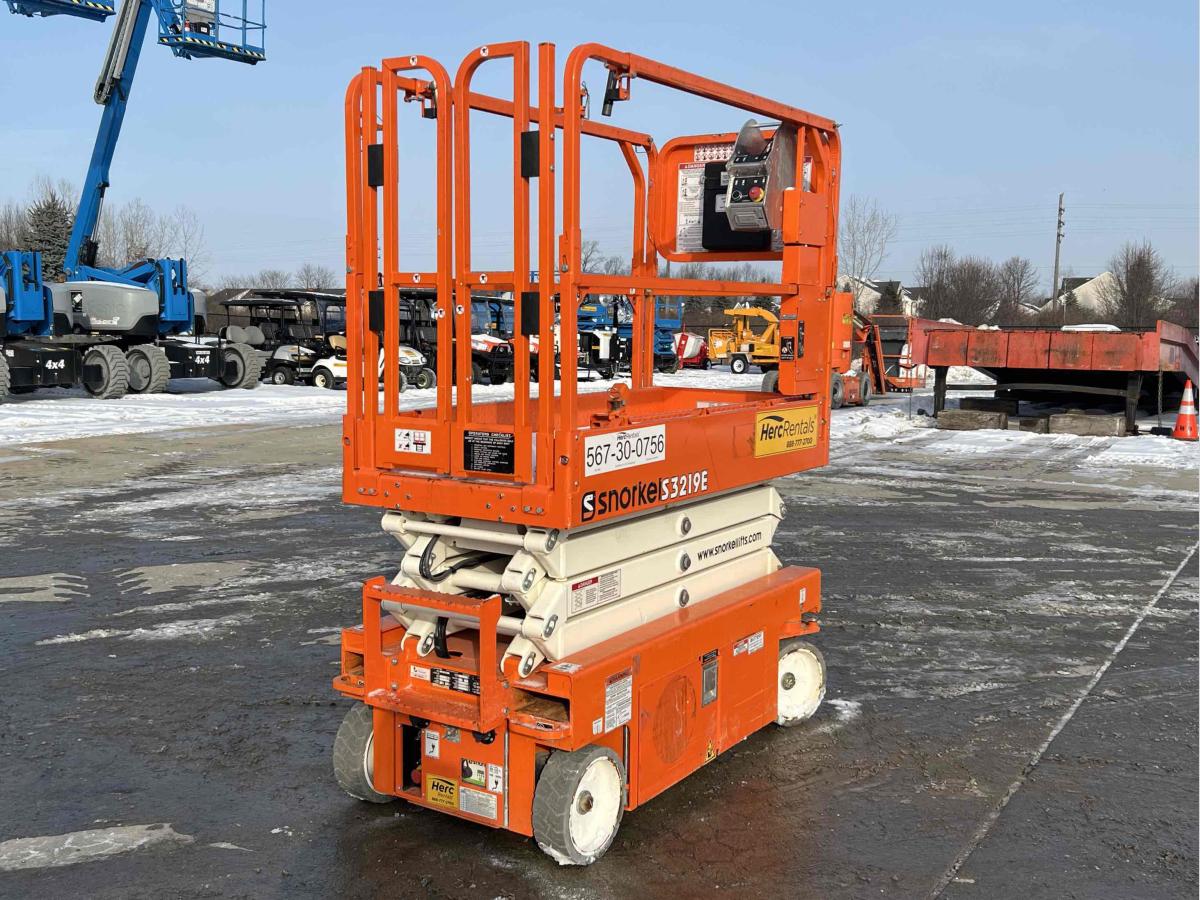 2021 Snorkel S3219E