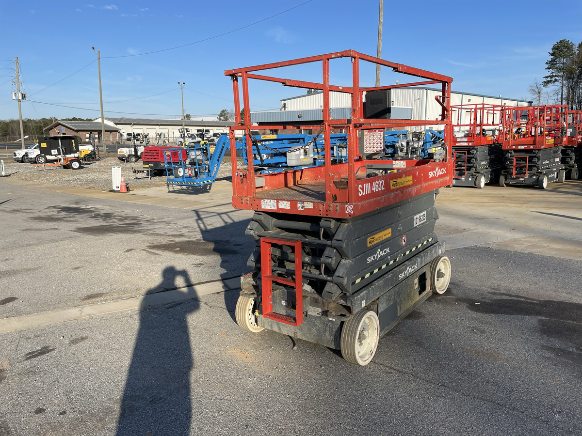 2016 Skyjack SJ4632-5