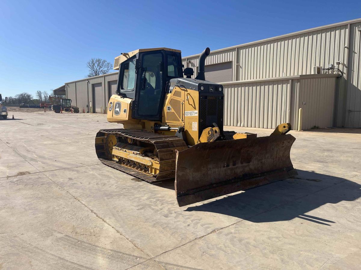 2021 John Deere 650K-18