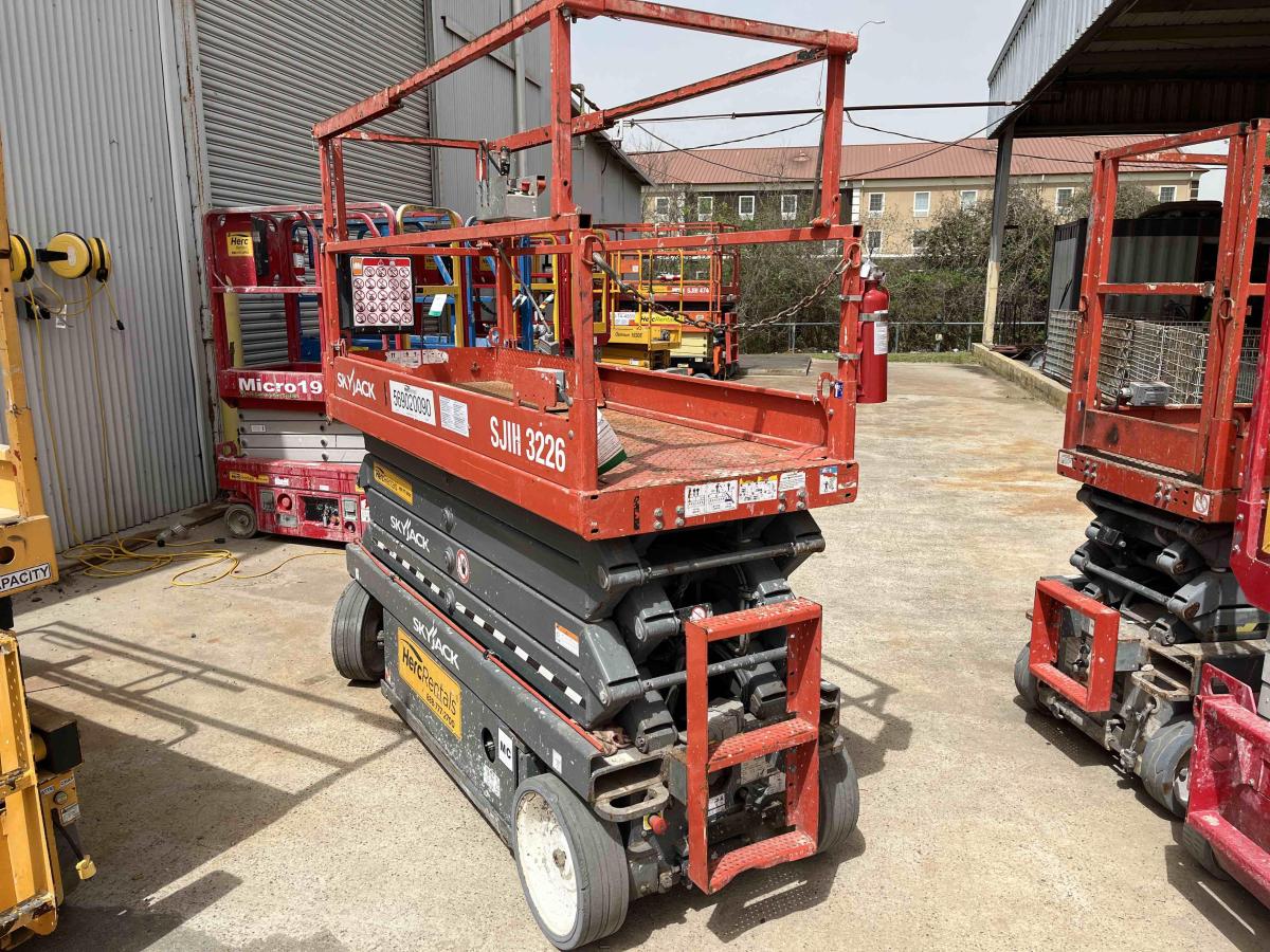 2018 Skyjack SJ3226