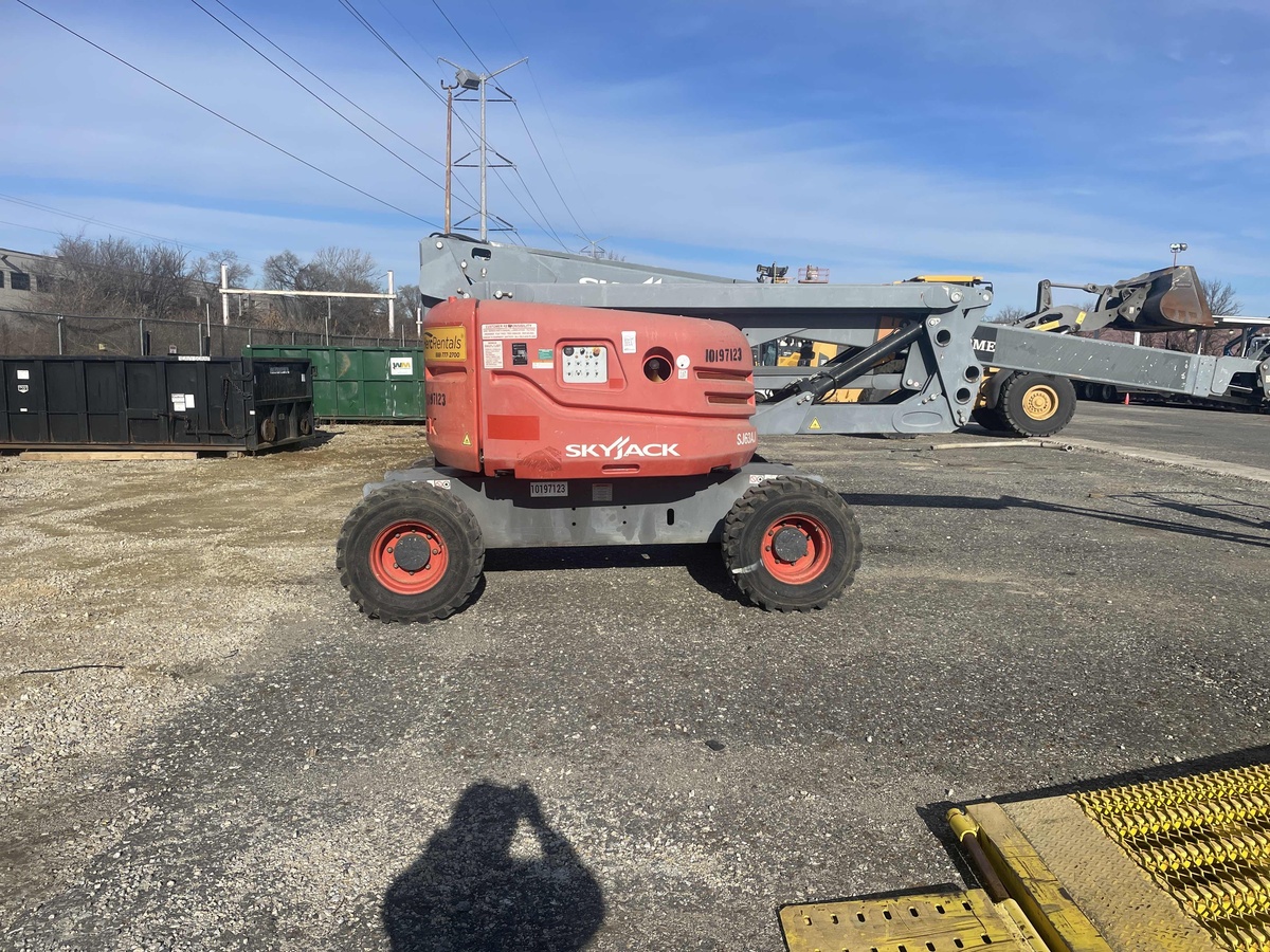 2016 Skyjack SJ63 AJ