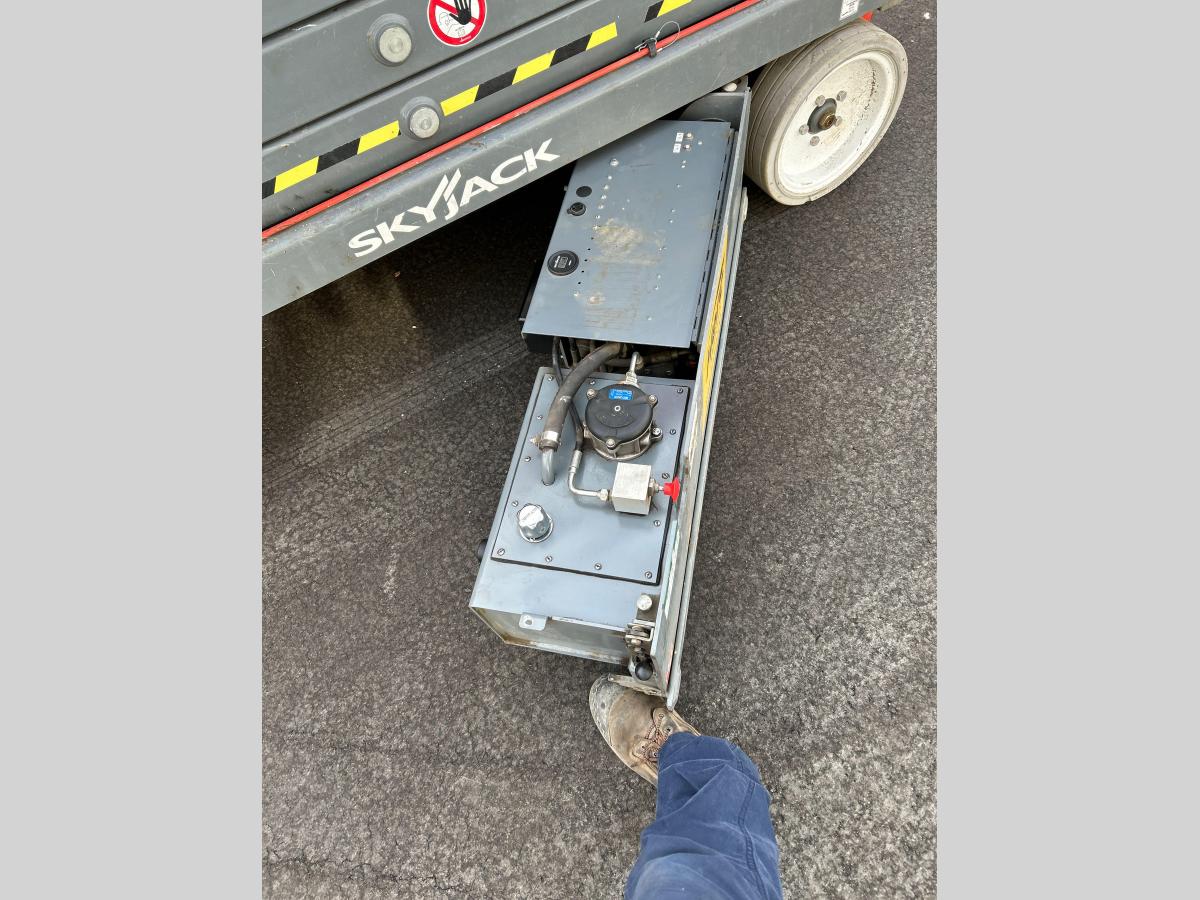 2016 Skyjack SJ3226-4