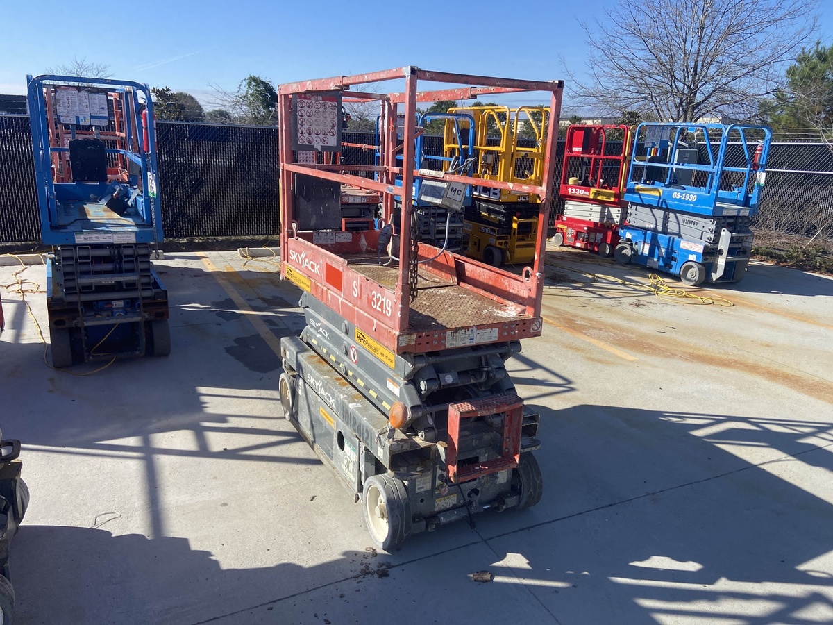 2015 Skyjack SJ3219-3