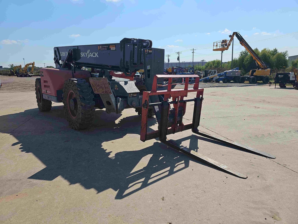 2018 Skyjack SJ1056 TH-3