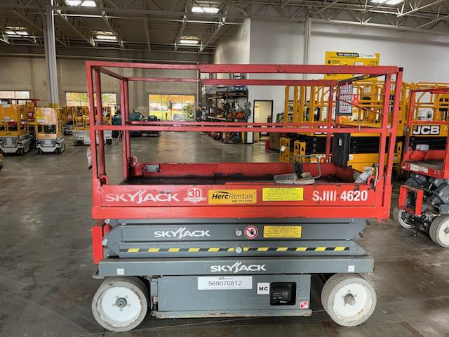 2015 Skyjack SJIII 4620
