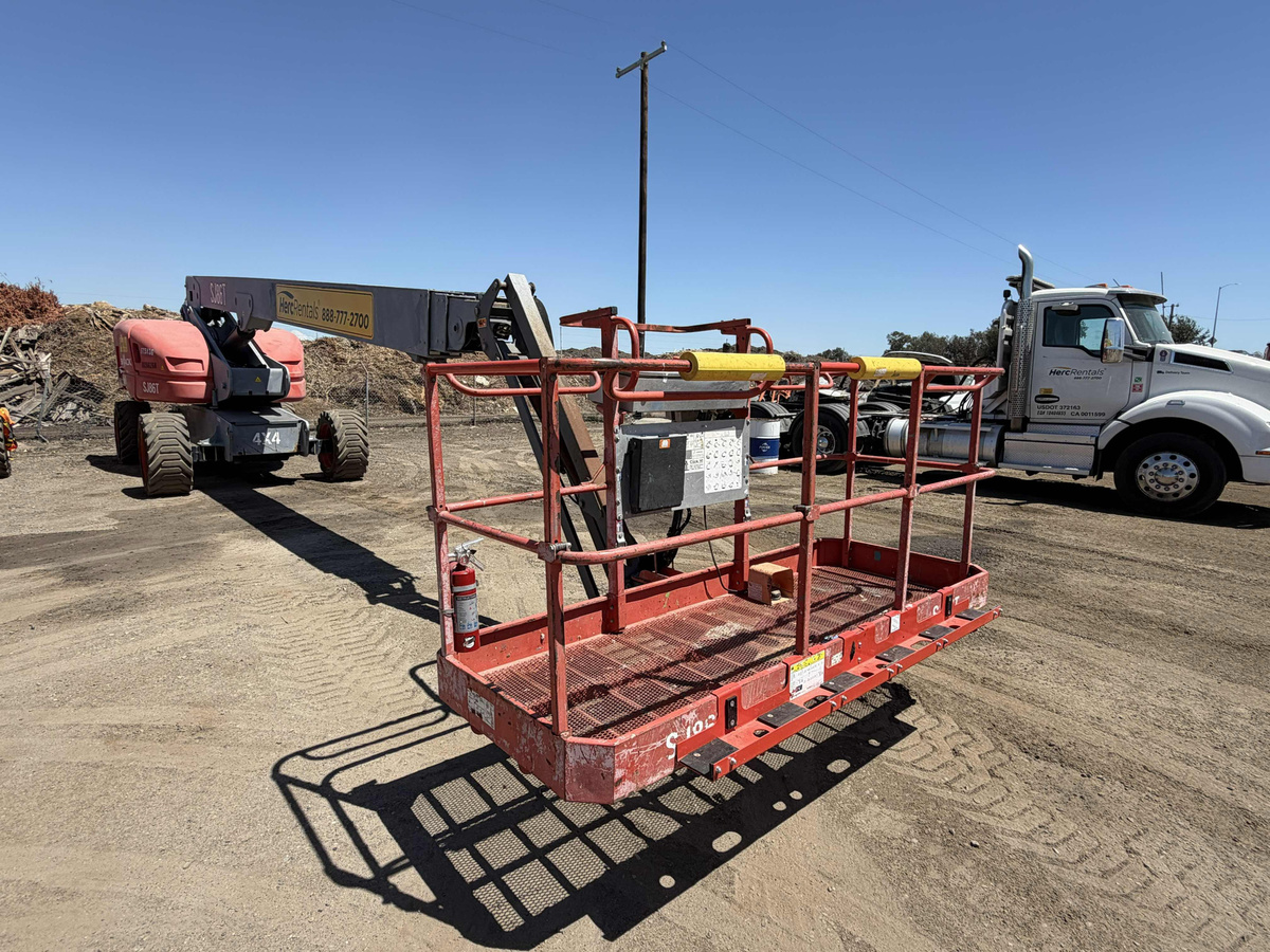 2019 Skyjack SJ86 T-3