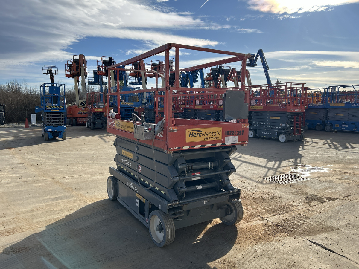 2017 Skyjack SJ4632-6