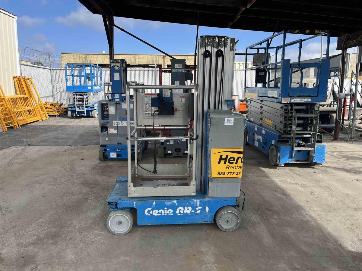 2008 Genie GR-20-2