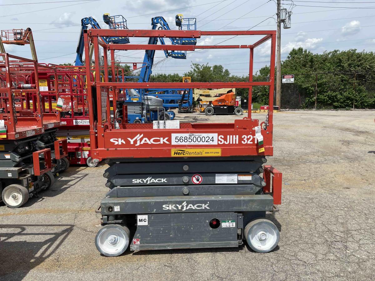 2018 Skyjack SJ3219