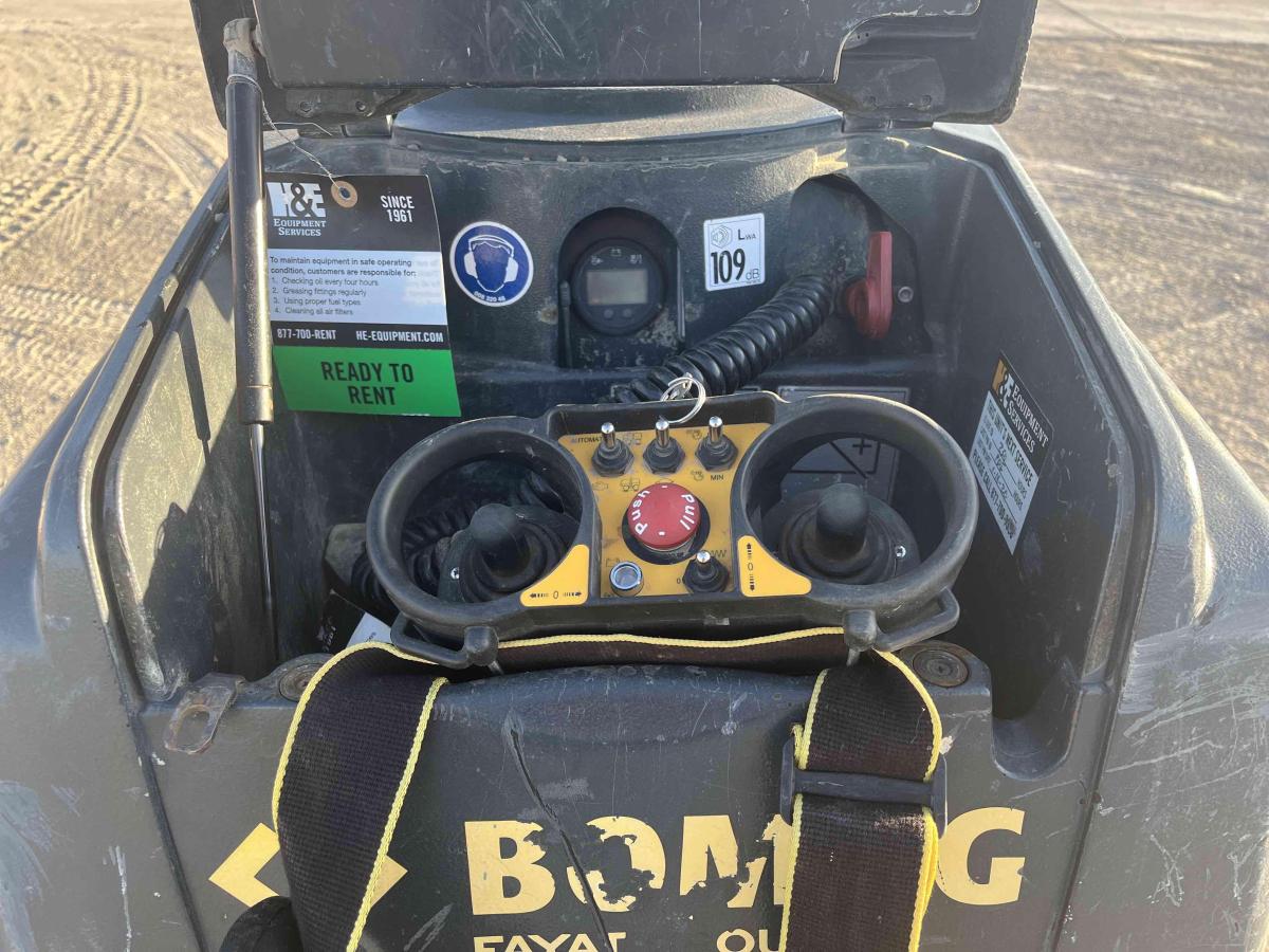 2020 BOMAG BMP8500