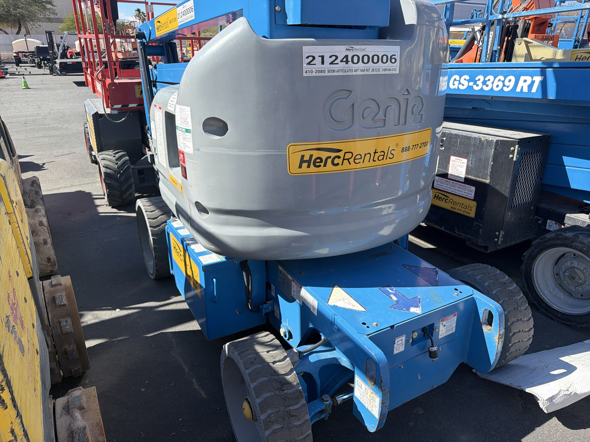 2016 Genie Z-40/23 N RJ-3