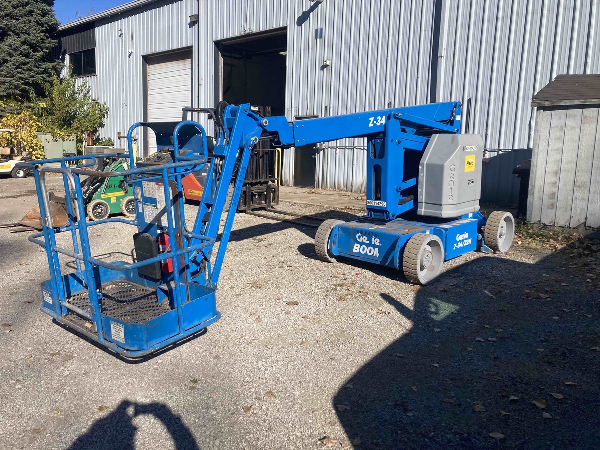 2016 Genie Z-34/22 N-3