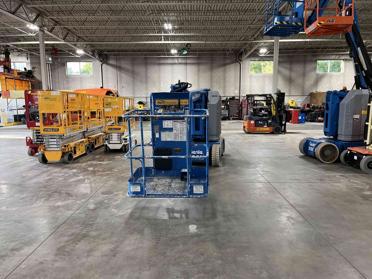 2016 Genie Z-30/20 N-2