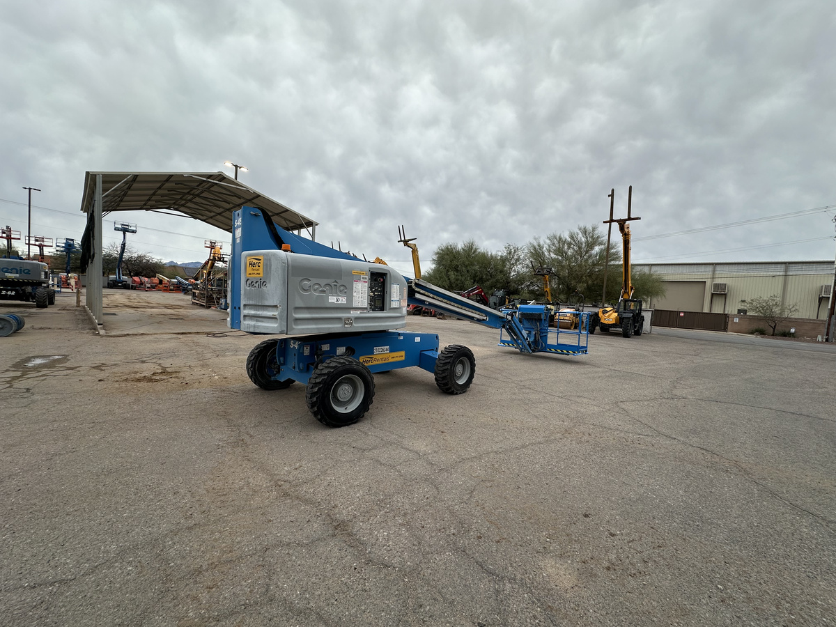 2018 Genie S-45-2
