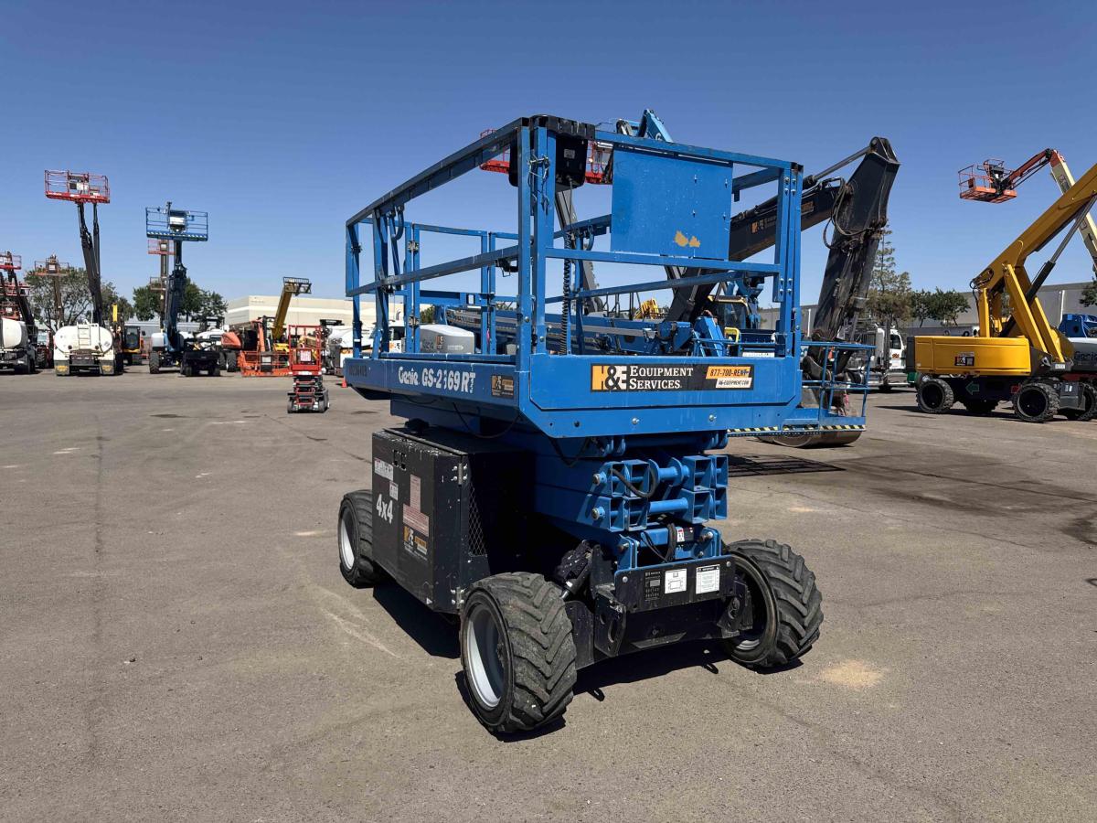 2018 Genie GS-2669 RT