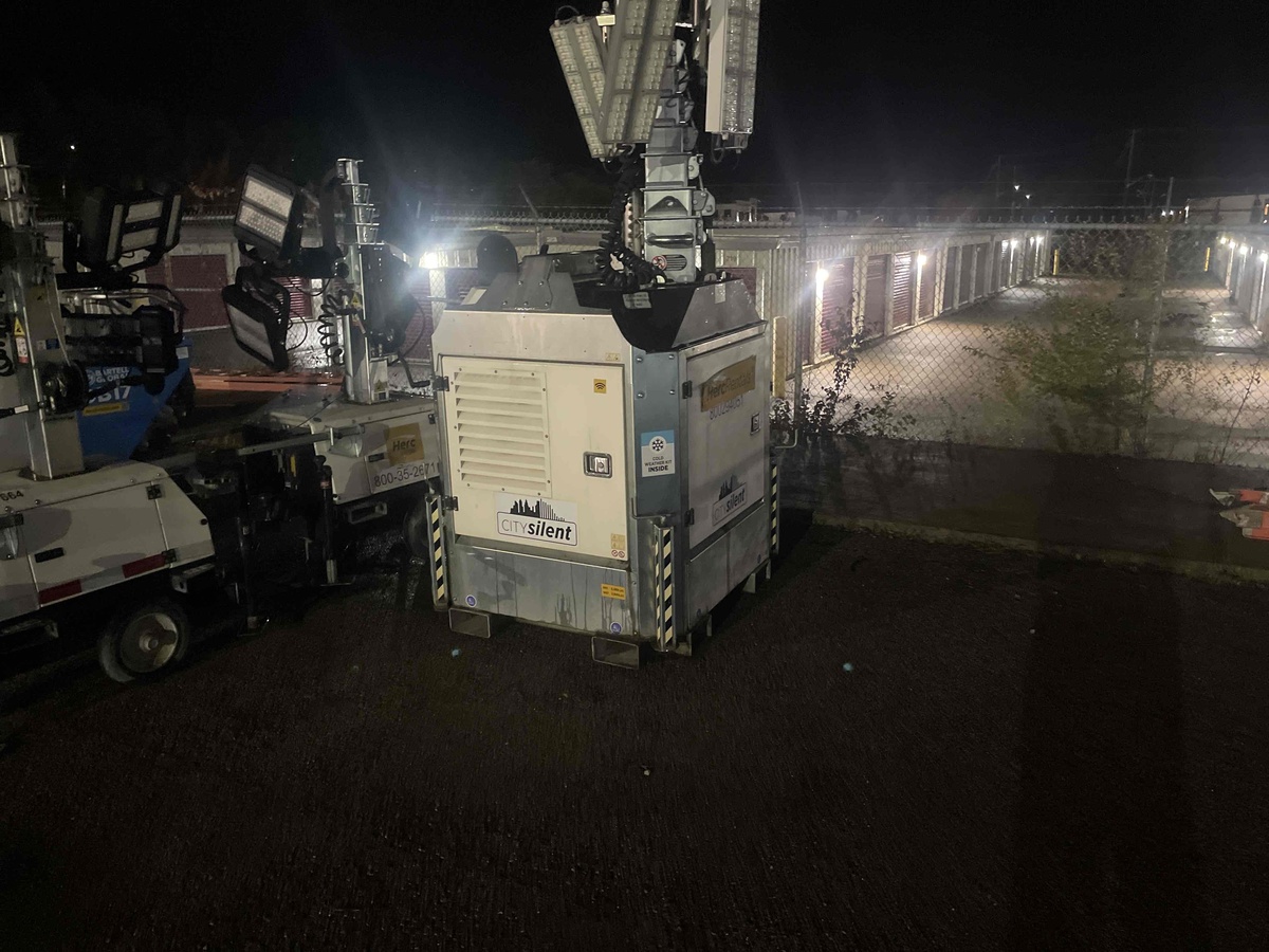 2020 Generac CUBE HYPER-2