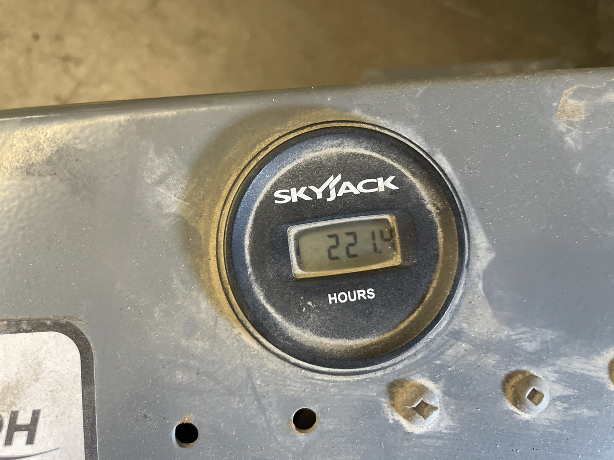 2019 Skyjack SJ3219-6