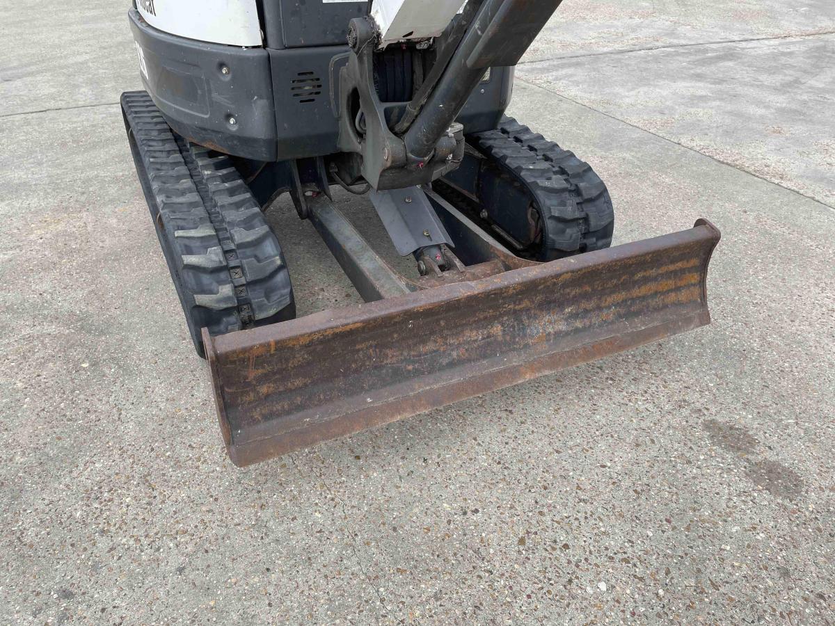 2019 Bobcat E26