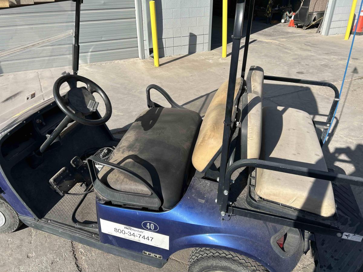 2019 Ez-Go TXT