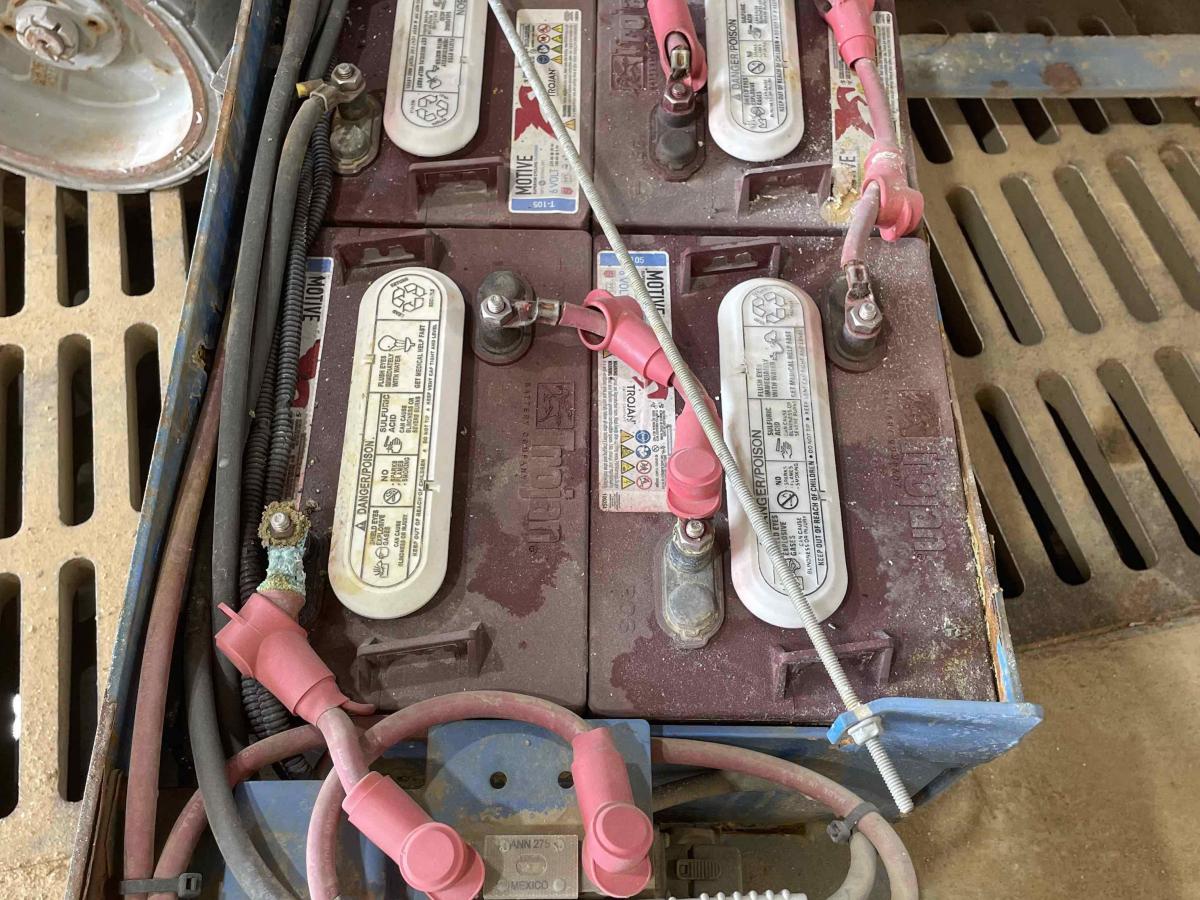 2018 Genie GS-1930-9