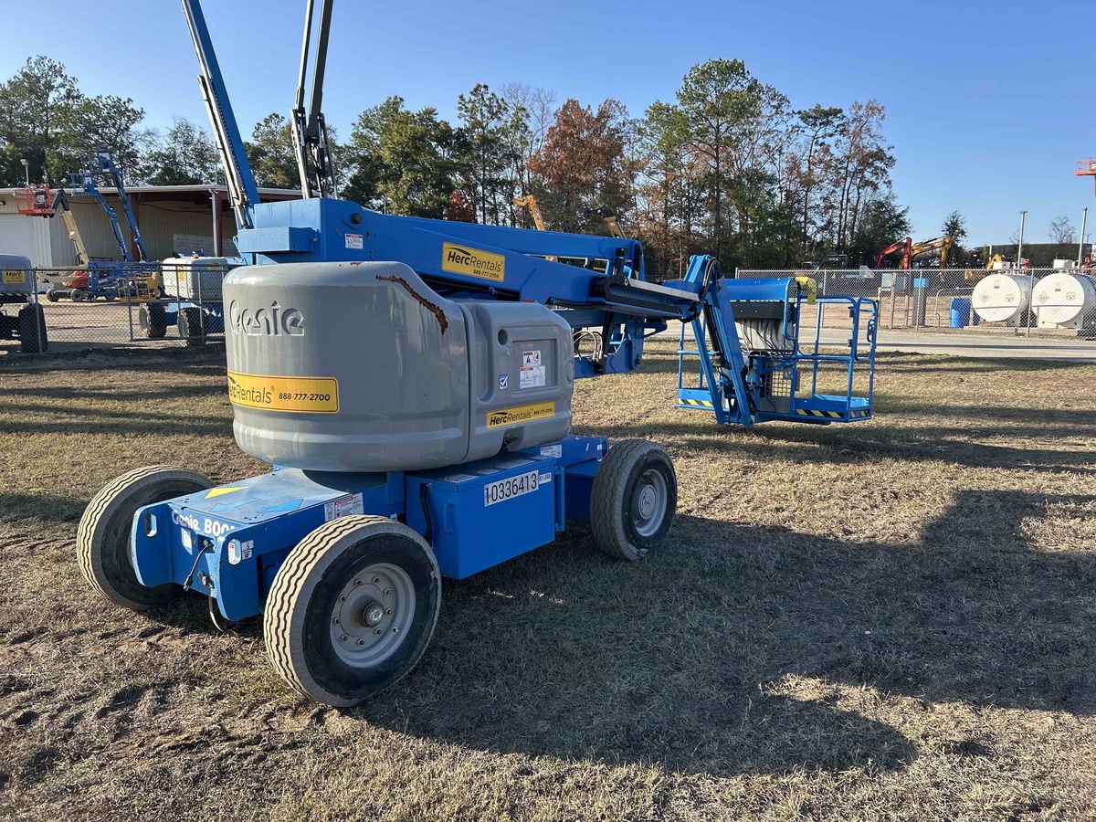 2021 Genie Z-45/25-3
