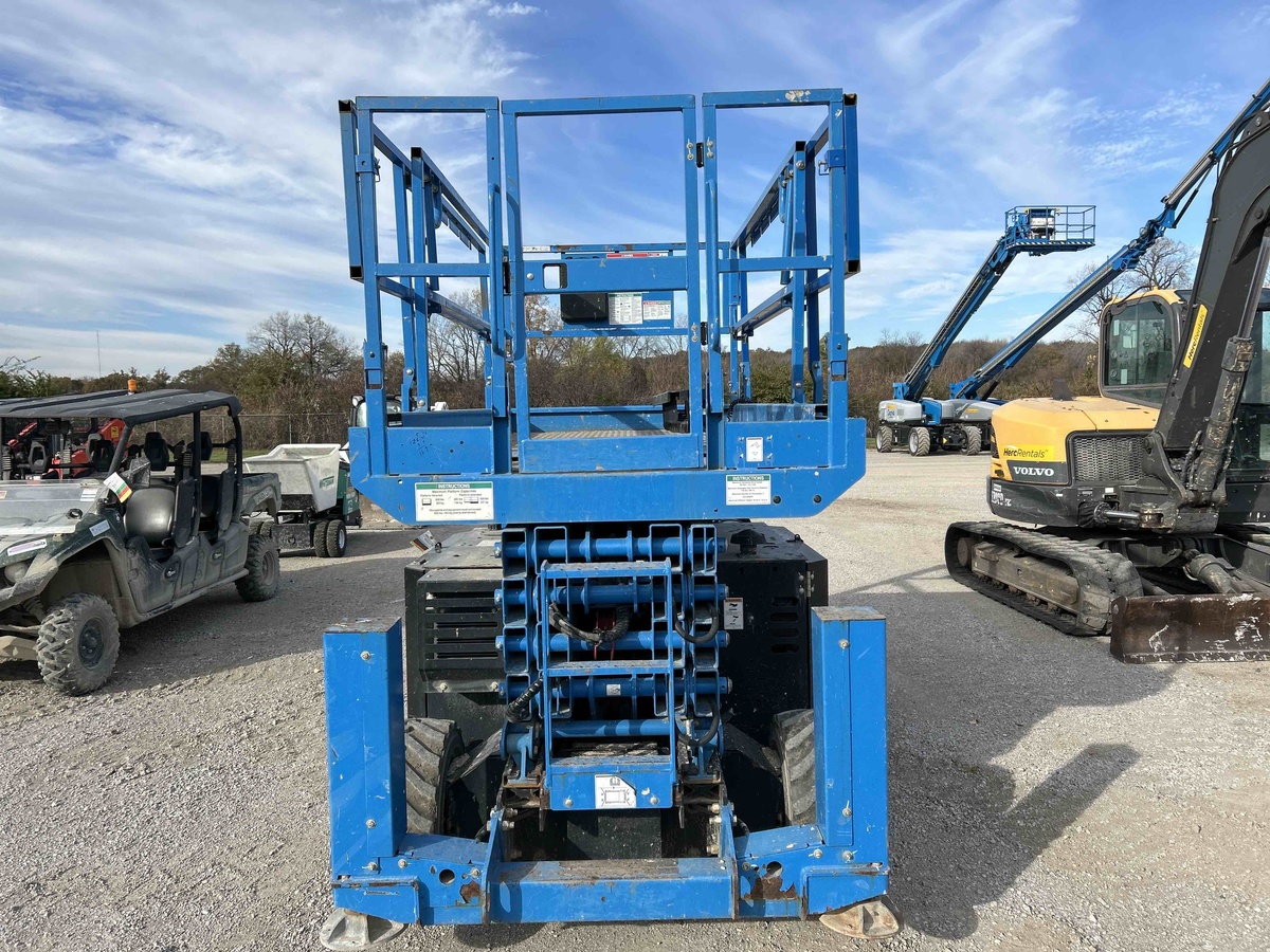 2018 Genie GS-4069 RT-11
