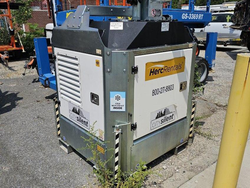2020 Generac CUBE HYPER