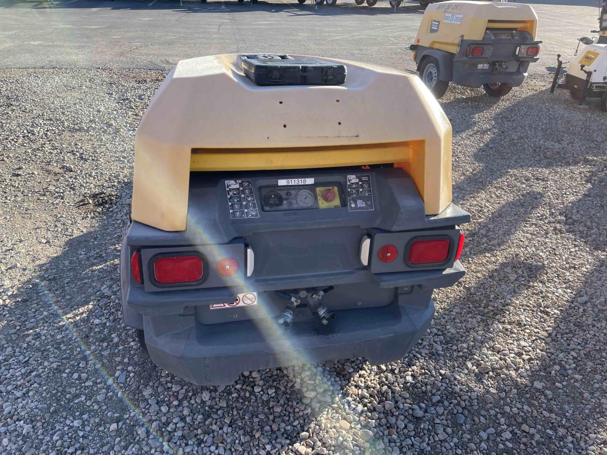 2018 Atlas Copco XAS110T4F